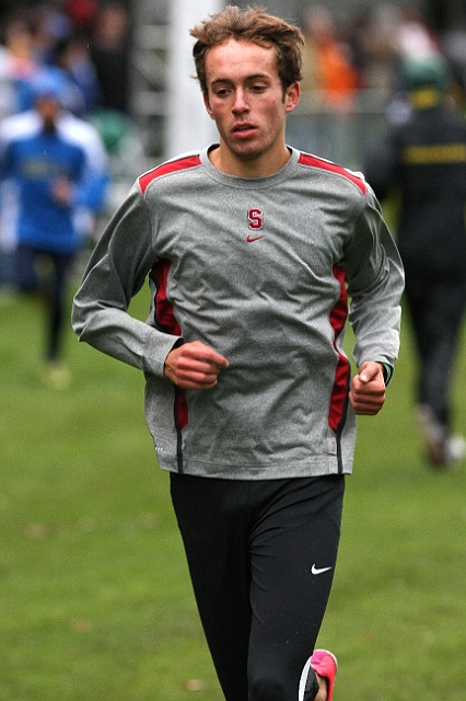 2010 Pac-10 - 111.JPG - 2010 Pac-10 Cross Country Championships October 30, 2009, hosted by Washington at Jefferson Park Golf Course, Seattle, WA.